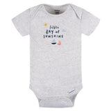 Set 3 Pc Bodi Manga Corta Niño