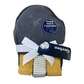 Set de Toallas 4pc Niño