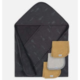 Set de Toallas 4pc Niño