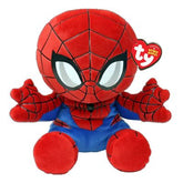 Beanie Bellies - Spiderman 13"