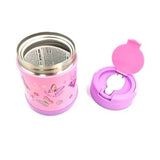 Frasco de Comida Insulado Butterfly