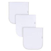 Set 3 Paños de Hombros Blanco