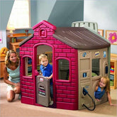 Casita de Patio Aventuras de Ciudad