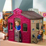 Casita de Patio Aventuras de Ciudad