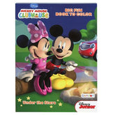 Libro de Colorear 80pg Mickey Mouse Clubhouse
