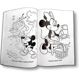 Libro de Colorear 80pg Mickey Mouse Clubhouse