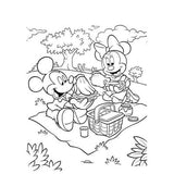 Libro de Colorear 80pg Mickey Mouse Clubhouse