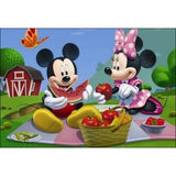 Libro de Colorear 80pg Mickey Mouse Clubhouse