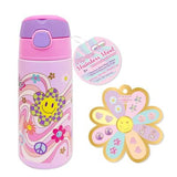 Termo de Agua Pop Groovy Flower