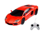 Carrito Radio Control 1:24 - Lamborghini Aventador LP700-4