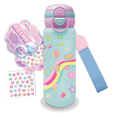 Termo de Agua Doble Tapa Good Day