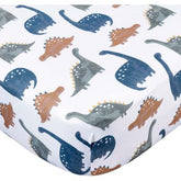 Cubre Colchón Dinosaurios