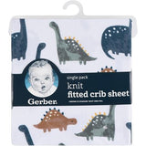 Cubre Colchón Dinosaurios