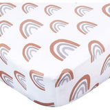 Cubre Colchón Arcoíris