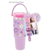 Termo con Asa 30 oz Floral
