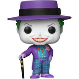 Funko-Pop Games Figuras Batman 1989 Joker