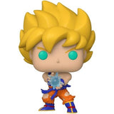 Funko-Pop Animation Figura DragonballZ Super Saiyan Goku