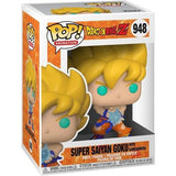 Funko-Pop Animation Figura DragonballZ Super Saiyan Goku