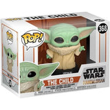 Funko-Pop Games Figuras Star Wars The Child
