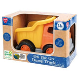 Camion Volteo En Plastico Bio-Based