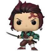 Funko-Pop Animation Figura Demon Slayer Tanjiro