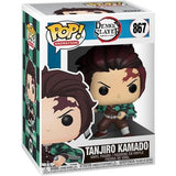 Funko-Pop Animation Figura Demon Slayer Tanjiro