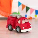 Camion Bomberos En Plastico Bio-Based