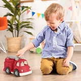 Camion Bomberos En Plastico Bio-Based