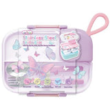 Lonchera Bento Box Mariposas