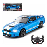 Carro R/C 1:14 Ford Shelby GT500