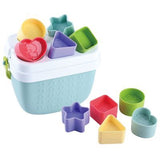 Cubeta de Matchar Formas Plástico Bio