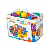 Pelotas Plasticas Set 100 Fun Ballz