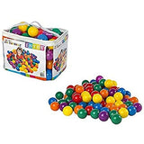 Pelotas Plasticas Set 100 Fun Ballz
