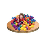 Pelotas Plasticas Set 100 Fun Ballz