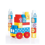 Bloques De Armar Jumbo 25 Pcs En Caja