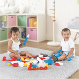 Bloques De Armar Jumbo 25 Pcs En Caja