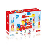 Bloques de Armar Jumbo 50 Pcs en Caja