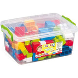 Bloques Grandes de 85pc en Bolsa Plástica