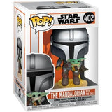 Funko-Pop Games Figuras Star Wars The Mandalorian