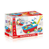 Mi 1rer Trolley Educacional