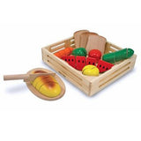 Set de Alimentos para Cortar 26 Piezas - Food