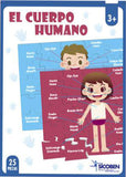 Rompecabezas 25 Piezas - Cuerpo Humano