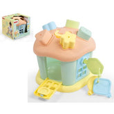 Casita de Sortear Formas