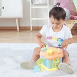 Casita de Sortear Formas