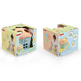 Casita de Sortear Formas