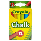 Tiza Set 12 Unidades Multi Color