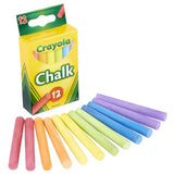 Tiza Set 12 Unidades Multi Color