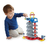 Set de Pista en Espiral