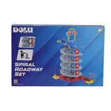 Set de Pista en Espiral