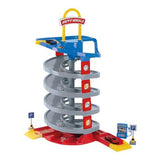 Set de Pista en Espiral